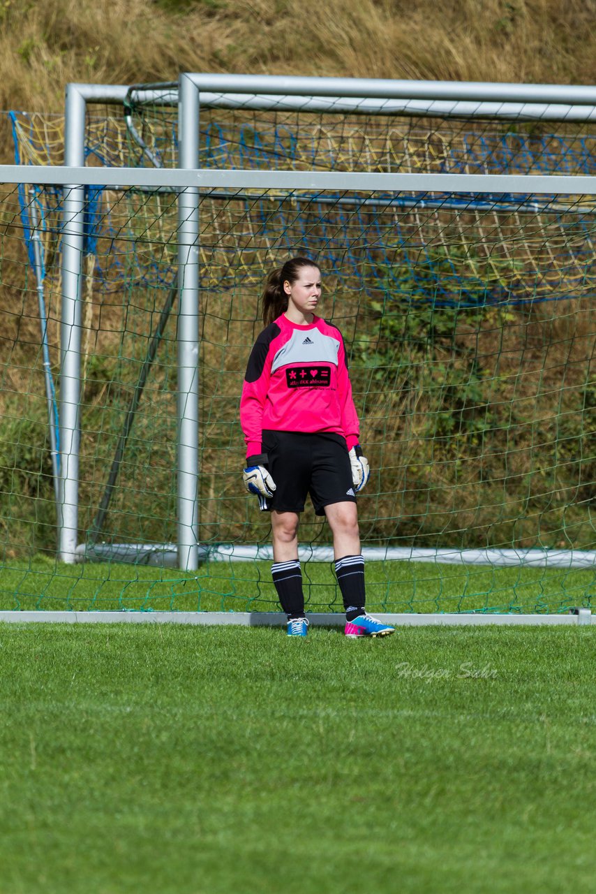 Bild 269 - Frauen TSV Gnutz - SG Slfeld/Oe/Se/Stu : Ergebnis: 2:3